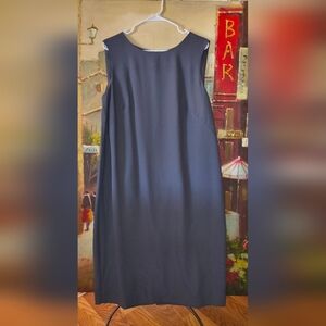 Leslie Fay Classic Midi Dress